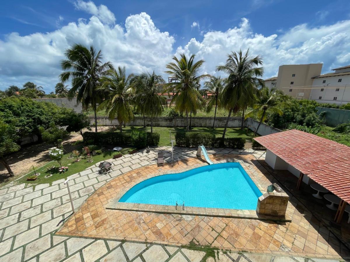 Apartamento Pertinho Do Beach Park Aquiraz Buitenkant foto