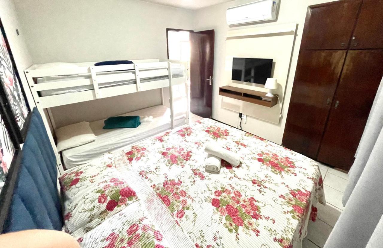 Apartamento Pertinho Do Beach Park Aquiraz Buitenkant foto