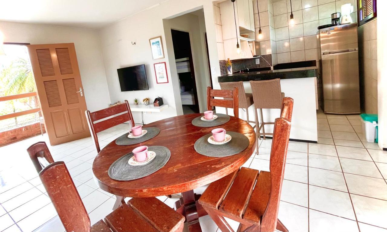 Apartamento Pertinho Do Beach Park Aquiraz Buitenkant foto