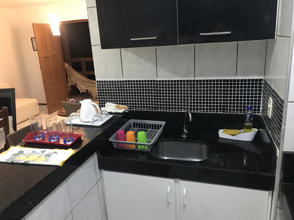 Apartamento Pertinho Do Beach Park Aquiraz Buitenkant foto